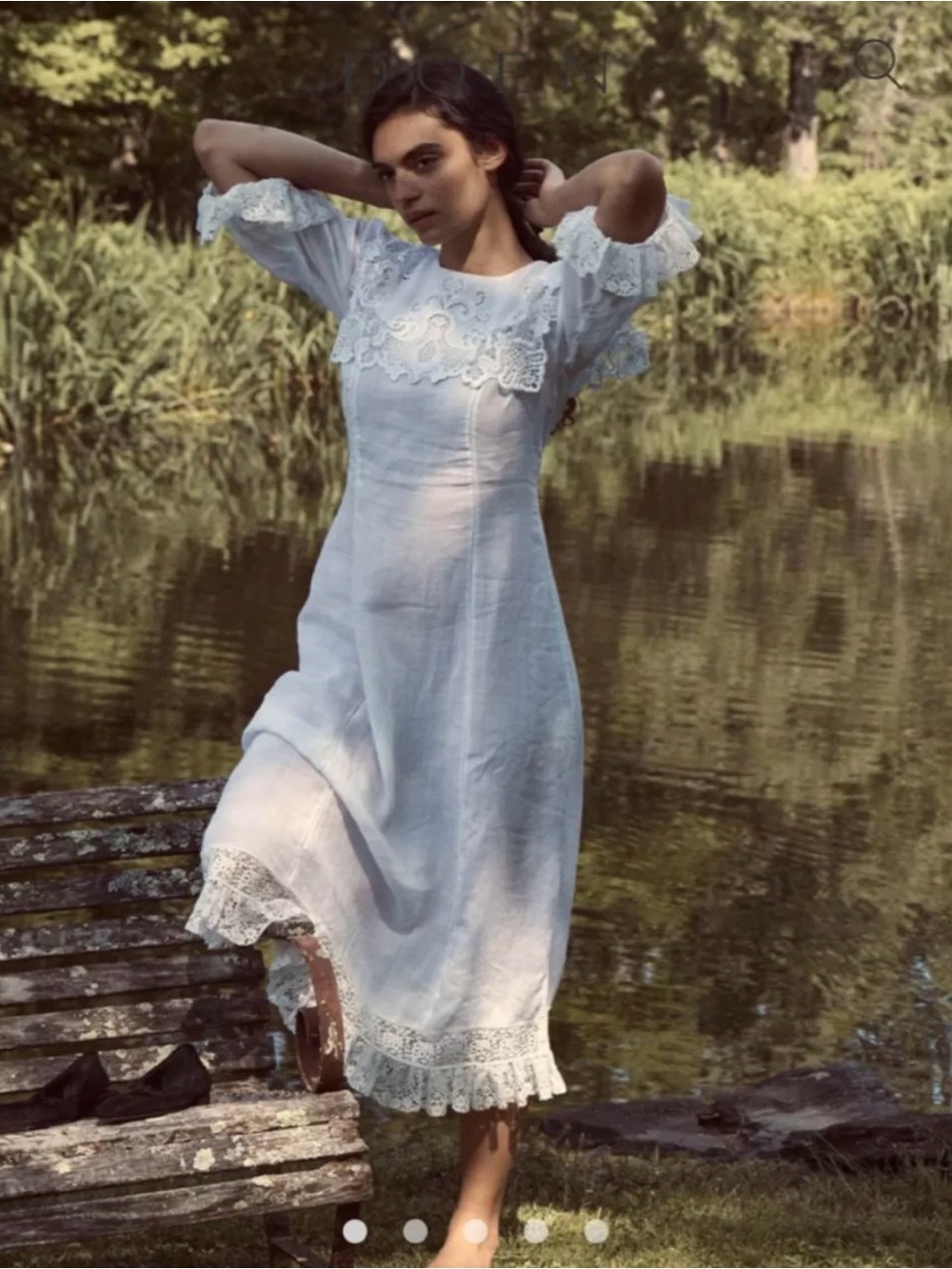 Doen Calinda Dress
